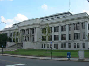 Roanoke, Virginia City Hall