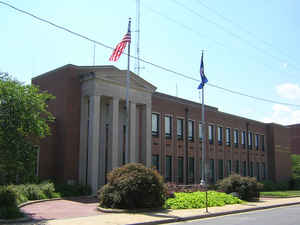 Waynesboro, Virginia City Hall