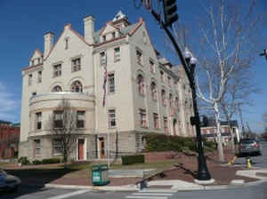 Winchester, Virginia City Hall