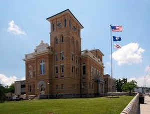 Wise County, Virginia Courthouse