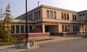 Island County, Washington Courthouse