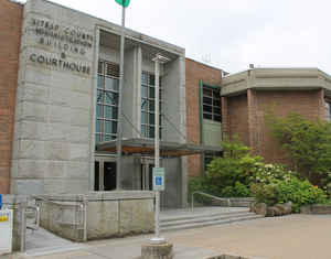 Kitsap County, Washington Courthouse