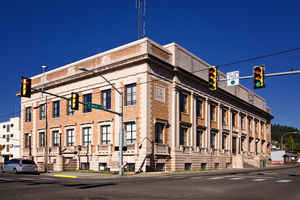 Lewis County, Washington Courthouse