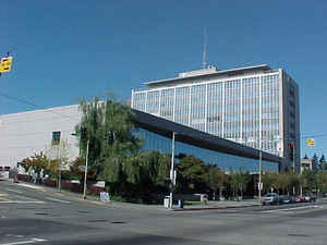 Pierce County, Washington City Building