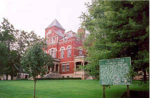 Fayette County, West Virginia Courthouse