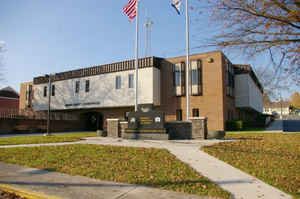 Grant County, West Virginia Courthouse