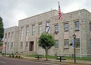 Raleigh County, West Virginia Courthouse
