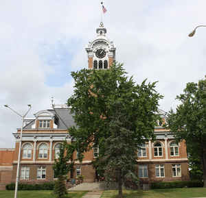 Lincoln County, Wisconsin Courthouse
