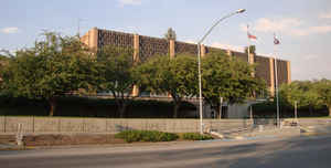 Sweetwater County, Wyoming Courthouse