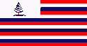 Flag: New England