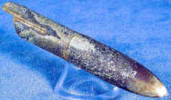 Delaware State Fossil - Cretaceous Belemnite