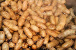 South Carolina State Snack Food: Boiled Peanuts