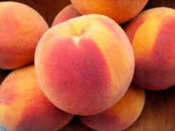 Georgia State Fruit: Peach