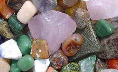 US State Gemstone or Gems