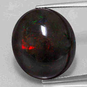 Virgin Valley Black Fire Opal