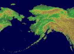 Alaska Geography: Land Regions