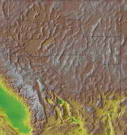 Nevada Geography: Land Regions
