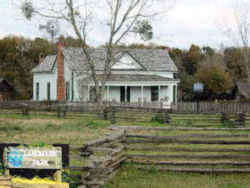 Alabama State Agriculture Museum: Dothan Landmark Park