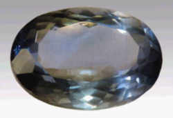 Delaware State Mineral - Sillimanite