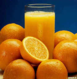 Florida State Beverage: Orange Juice