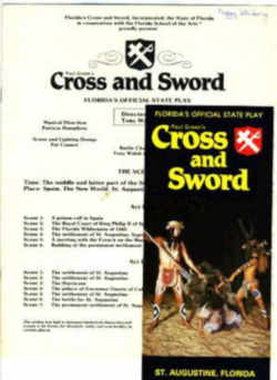 Florida State Play - Cross and Sword