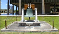 Hawaii State Liberty Bell