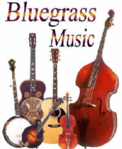 Kentucky State Music: Bluegrass music