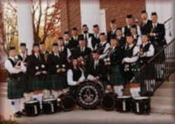 Louisville Pipe Band