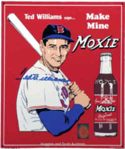Maine State Soft Drink - Moxie®
