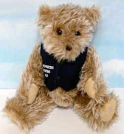 Mississippi State Toy; Teddy Bear