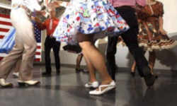 Missouri State American Folk Dance: Square Dance