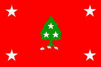Tennessee Flag of the Governor