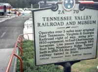 Tennessee Valley Railroad Museum