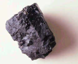 West Virginia State Rock: Bituminous Coal