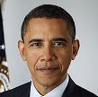 Portrait of Barack Hussein Obama (II)