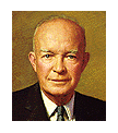 Biography of the President Dwight David Eisenhower