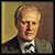 Portrait of Gerald Ford