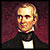 Portrait of James Polk