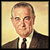 Portrait of Lyndon Johnson