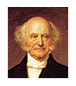 Biography of the President Martin Van Buren