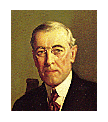Biography of the President Woodrow Wilson