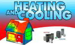 HVAC (heating, ventilation, and air conditioning) is the technology of indoor and vehicular environmental comfort