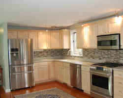 Kitchen Cabinet Refacing