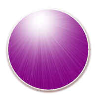 Birthday Color - Purple - Language of Colors - Your Birth Color