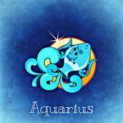 Aquarius (The Water Carrier)