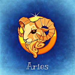 Aries (The Ram)