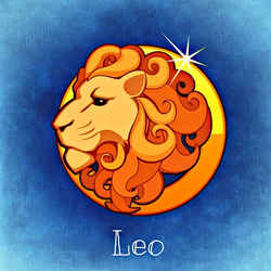 Leo (The Lion)