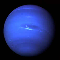 Western Astrology:  Modern Planets: Neptune