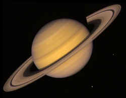 Western Astrology:  Classical Planets: Saturn