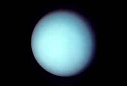 Western Astrology:  Modern Planets: Uranus